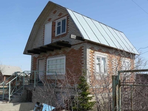 Продам дачу напротив п. Молодежный #893039