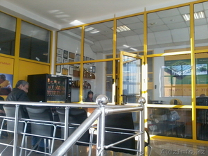 Окна, двери,  витражи,  перегородки,  входные группы из ПВХ или Алюминия #877129