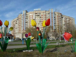 Продам 3-х комн. квартиру,  напротив к/т 