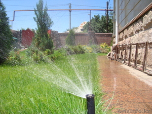 Системы полива и канализации #873927