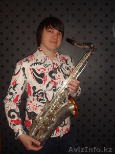 музыкант вокал саксофон #875718