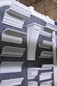 Гипсовая лепнина в Алматы #881345