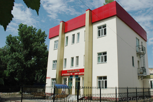 продам трех этажное здание в районе кожкомбината  #874317