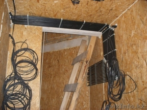 Электромонтажные работы  ТОО 