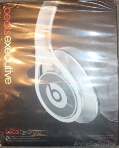 Наушники Dr.Dre Monster by Beats Executive 2013 #888646