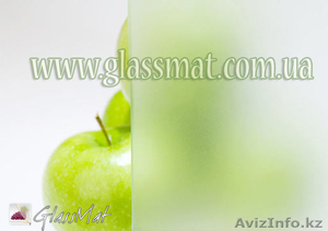 Революционная технология матирования стекла и зеркал #892674