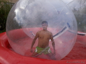 Зорб,  Бассейн надувной,  воздуходув Продам срочно все оптом #883841