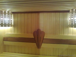 Вагонка для бань и саун #892584