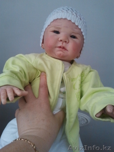 Куклы Реборн -авторские куклы  ручной работы можно изготовить на заказ  #887333