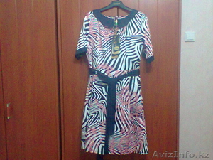 новое платье по 10 000 тенге производство Турция #888455