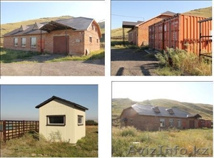 Продам производственное здание. Новое 2007 года. #876353