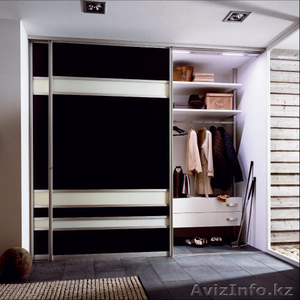 Изготовление корпусной мебели на заказ. Кухни,  гардеробы,  шкафы-купе и многое др #878304