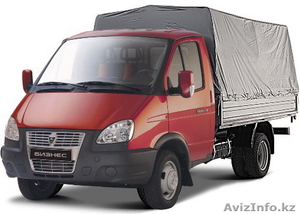Грузоперевозки на Газеле Борт #877350