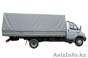 Перевозка грузов от 1900 тг. в Астане на Газели с длинным бортом #891669