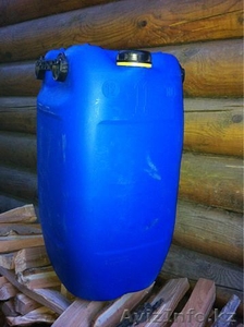 Бочки пластмассовые 60 литров #876361