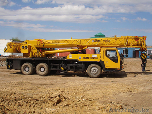 аренда автокрана XCMG QY25K5 #875243