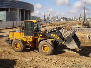 услуги аренды погрузчика ZL50G #875238