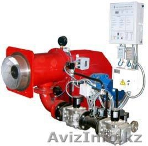 Горелки газовые блочные ГГБ #880415