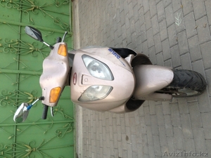 Продам мопед кореец #882703