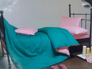 Ультрамодная однотонная постель! #877906