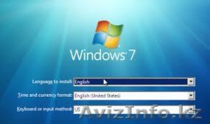  Установка Windows в ате выезд по городу #890704