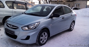 Продам Hyundai Accent 2012 года выпуска #891298