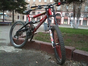 Санта Круз продаю велосипед #883679