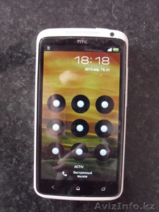 ПРОДАМ HTC ONE X СРОЧНО!!!! #886813