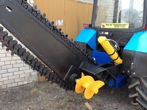 Бара,  грунторезы,  запасные части и резцы #889057