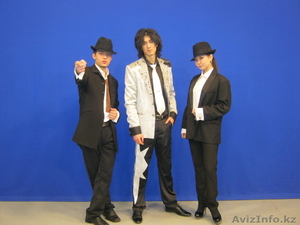 Объявляем в танц.группу Hip-Hop & M.J #882763