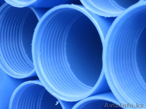 Обсадные пластиковые трубы с резьбой для скважин от производителя #880390