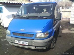 Продам Ford Tranzit T300 . #877873