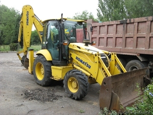 ЭКСКОВАТОР-GJUHEPXBR #885426