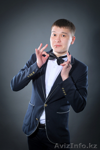 Ведущий. Организация и проведение мероприятий #878891