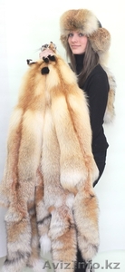 Продам шкуры выделанной лисы #884254