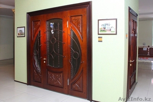 Железные двери от Мега арт #882499