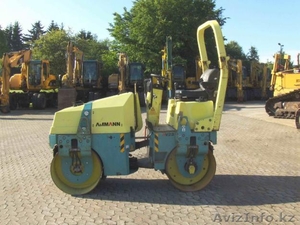 Аренда катка,  дорожной техники. Алматы #215966