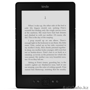 Электронная книга Amazon Kindle #879318