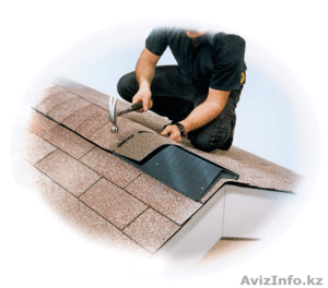 Монтаж керамогранита, Кровельные работы.Плиточные работы. #881195