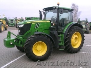 Трактор John Deere 8335 R #885822