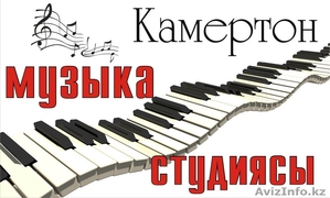 Музыкальная студия Камертон #892964