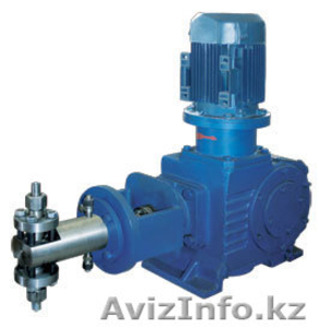 Насосы дозировочные типа НД #880398