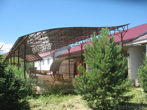 Металлоконструкции. Кровля. #879886