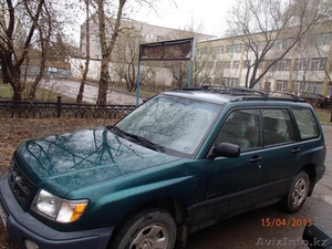 Продам Subaru Forester 1998 #884899