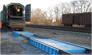 Весы вагонные электронные #878370