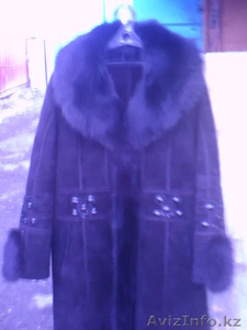  натуральная дубленка  #891185