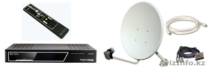 Спутниковое в Алматы . Спутниковое телевидение #886423