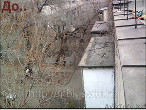 Ремонт балконного козырька по разумной цене #884188