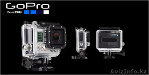 GoPro HERO 3 Silver Edition #878895