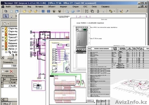 Проектирование СКС (слаботочных систем) #876007